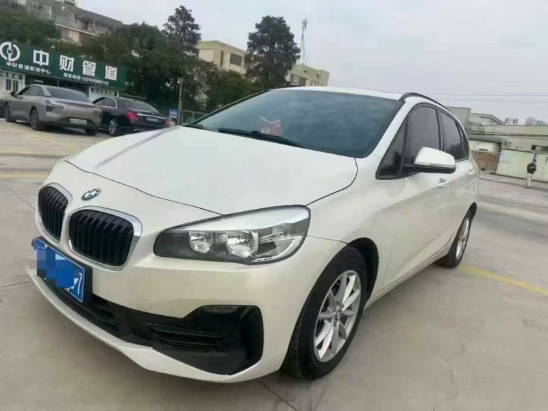 19年温州宝马2系