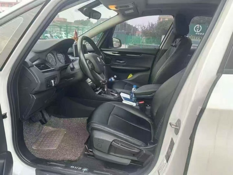 19年温州宝马2系