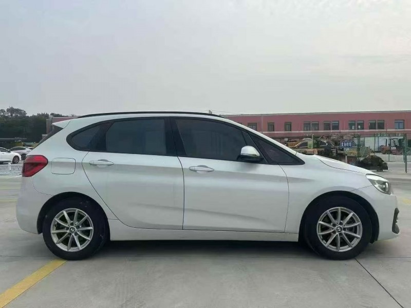 19年温州宝马2系