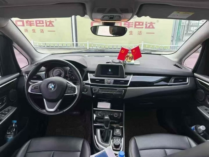 19年温州宝马2系