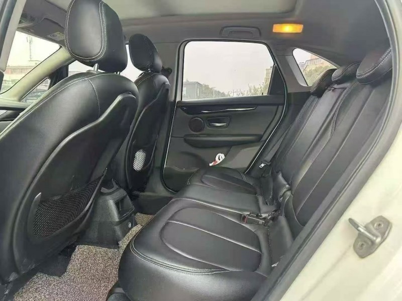 19年温州宝马2系