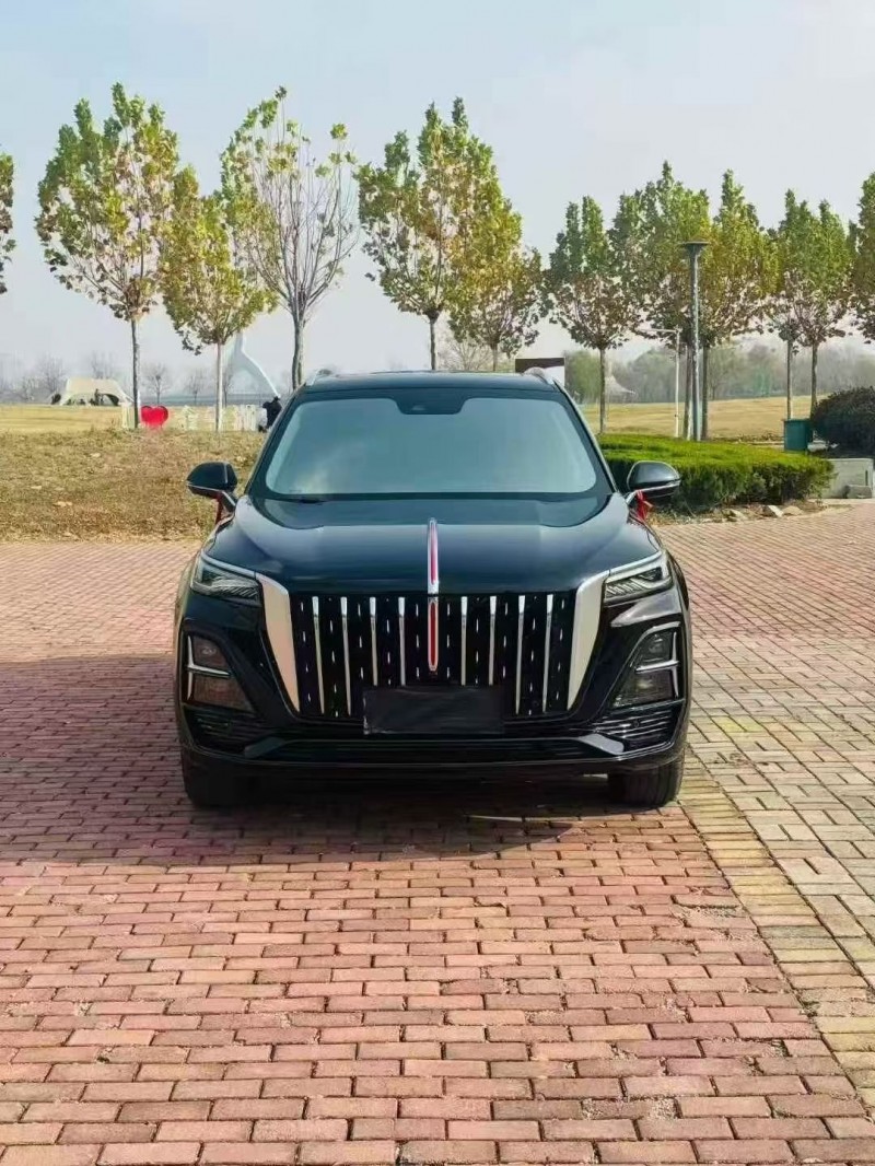 25年枣庄红旗HS5