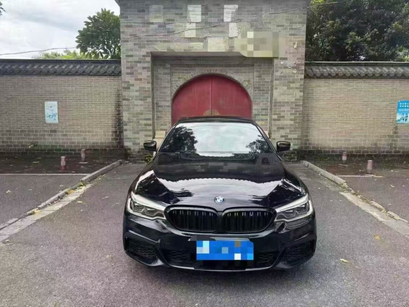 20年广州宝马5系