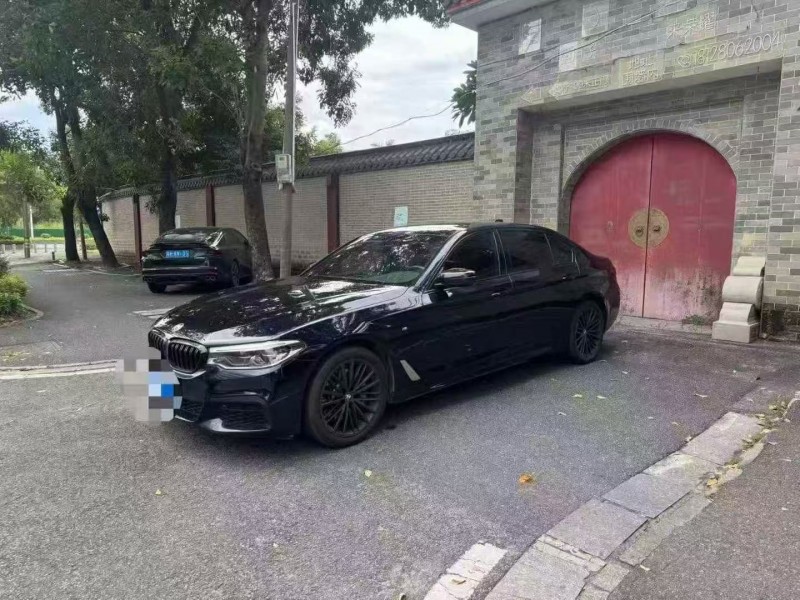 20年广州宝马5系