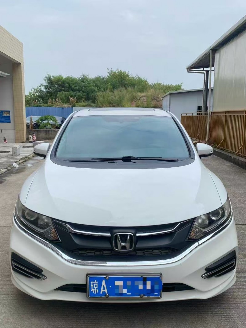 19年广州本田杰德