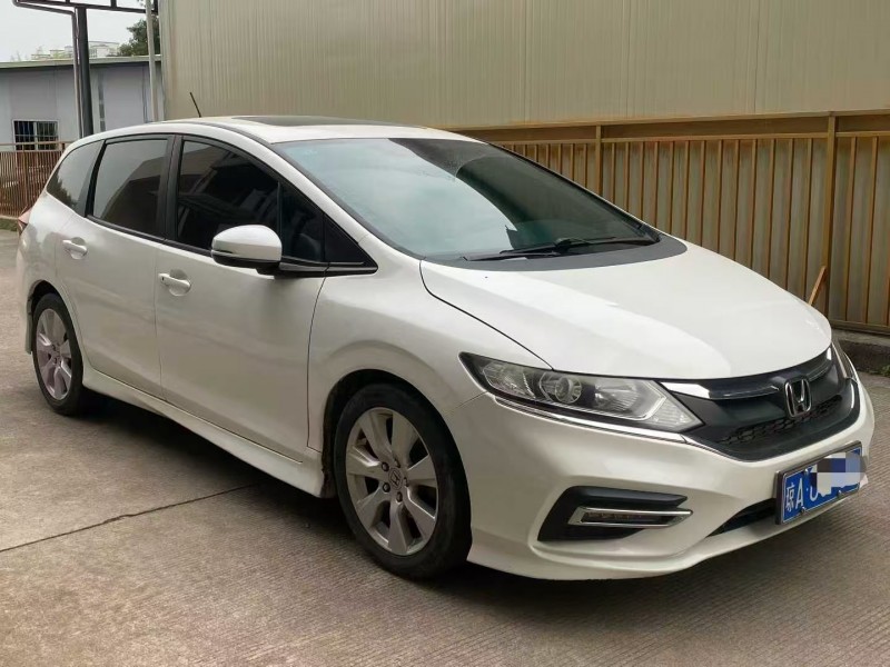 19年广州本田杰德