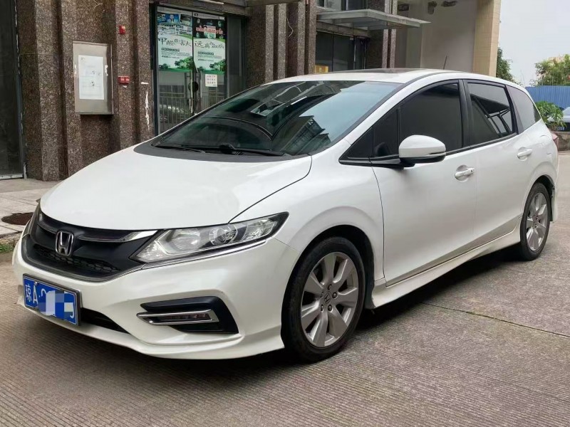 19年广州本田杰德