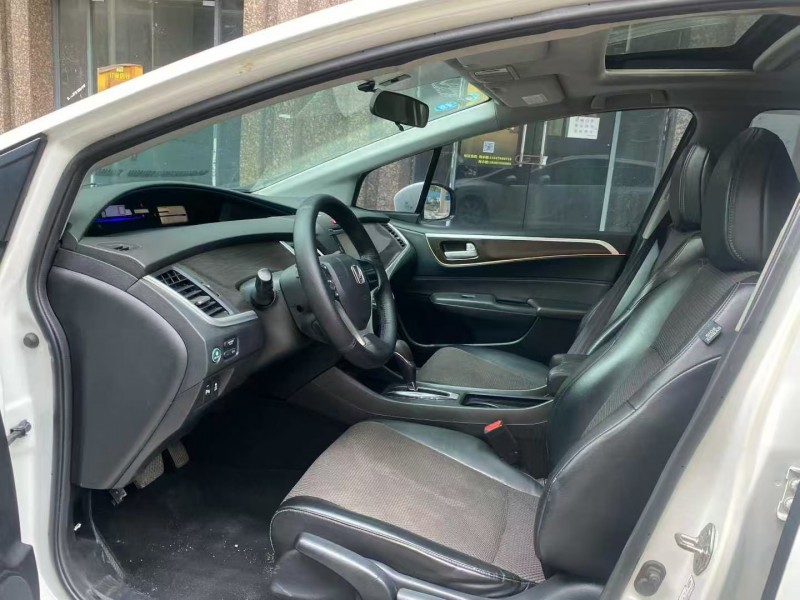 19年广州本田杰德