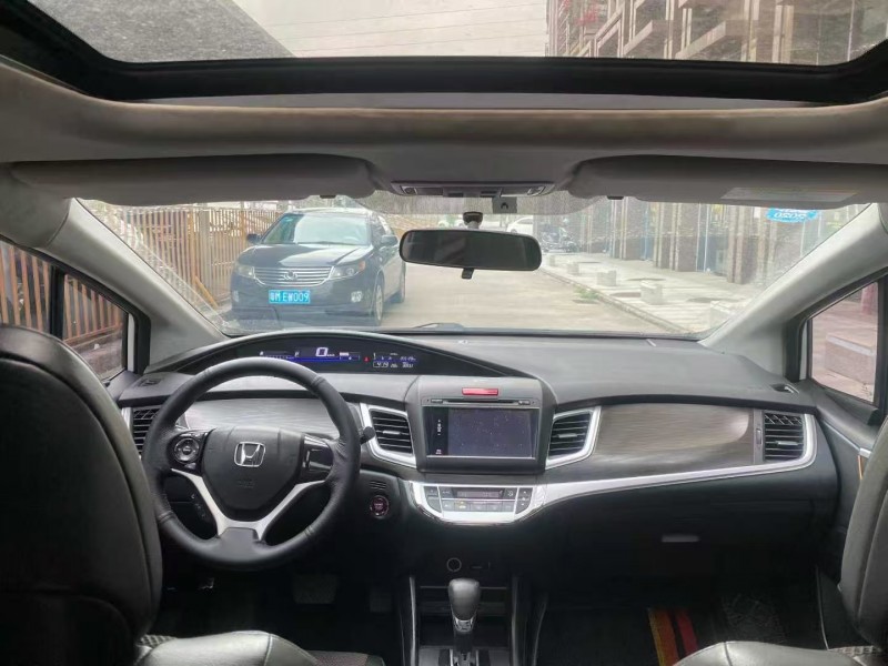 19年广州本田杰德