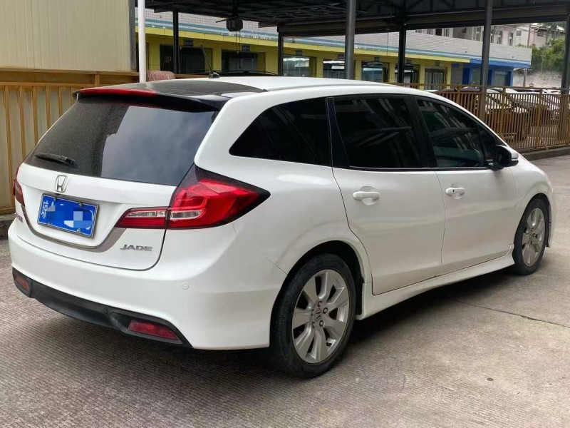 19年广州本田杰德