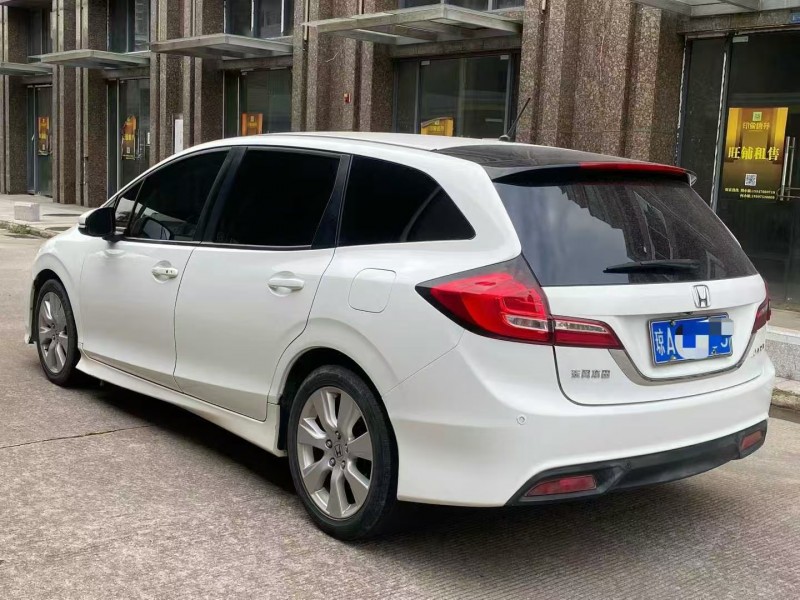 19年广州本田杰德