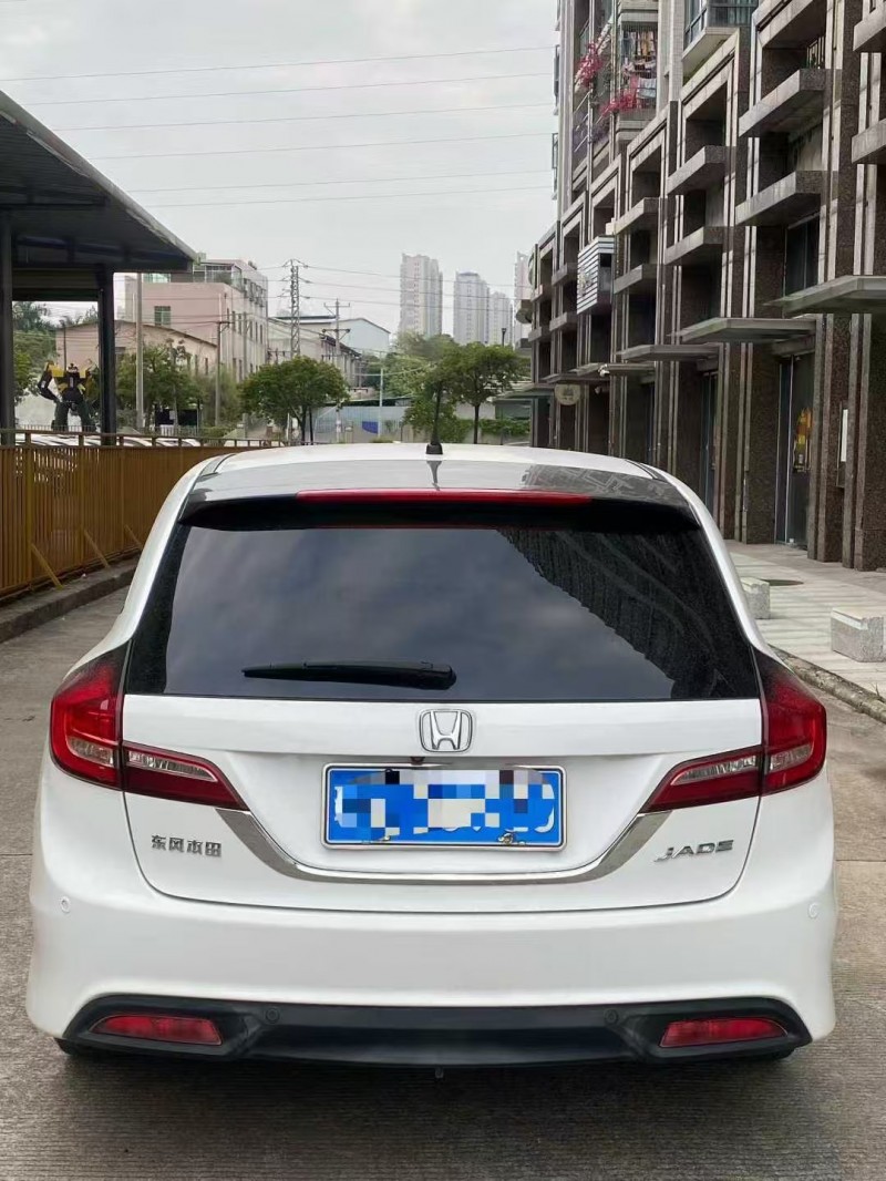 19年广州本田杰德