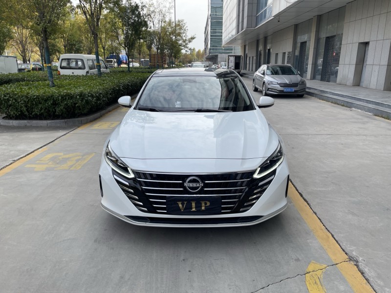 23年济宁日产天籁