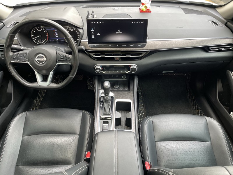 23年济宁日产天籁