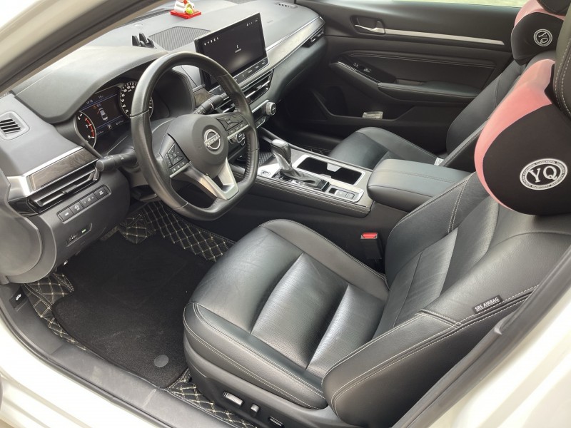 23年济宁日产天籁