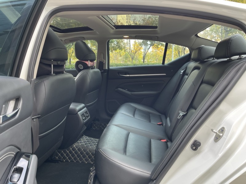 23年济宁日产天籁