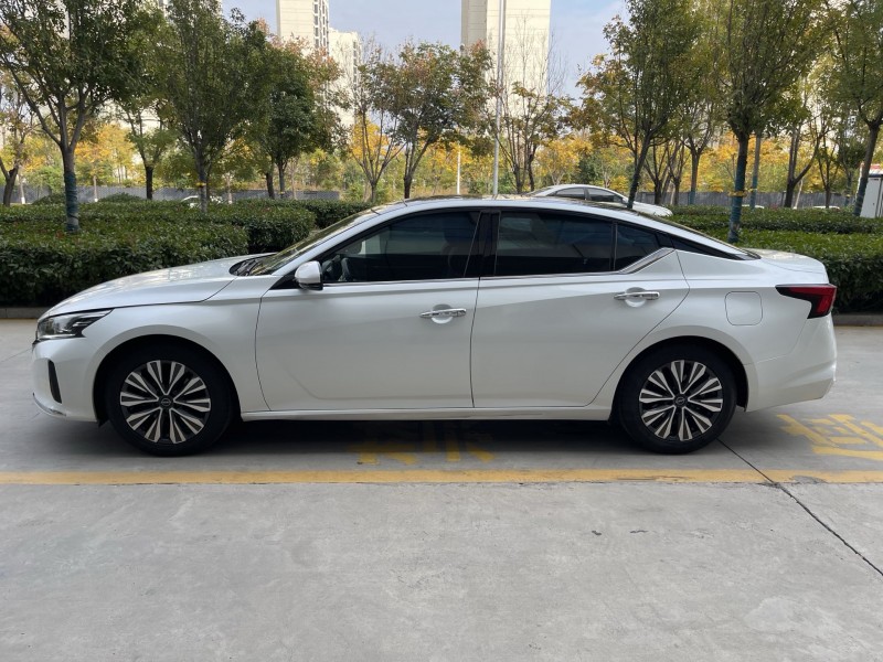 23年济宁日产天籁