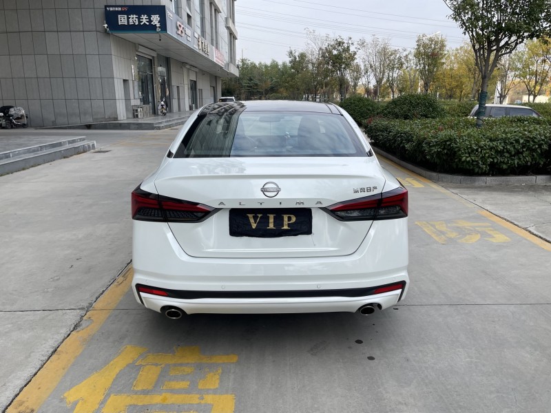 23年济宁日产天籁