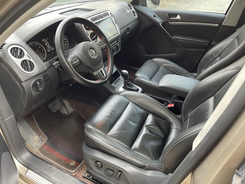 17年济宁大众途观