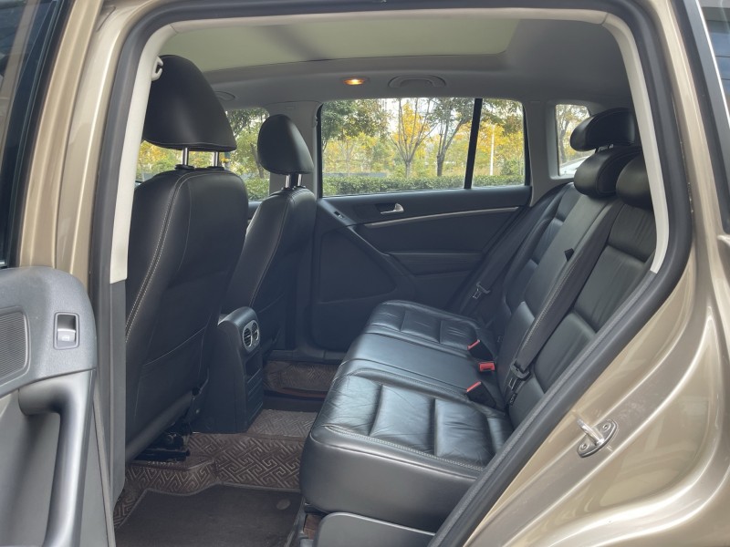 17年济宁大众途观