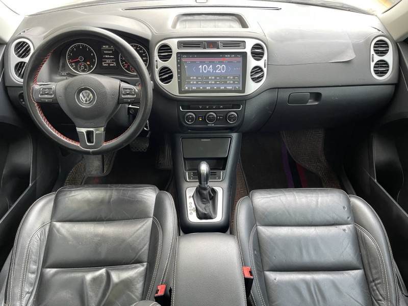 17年济宁大众途观