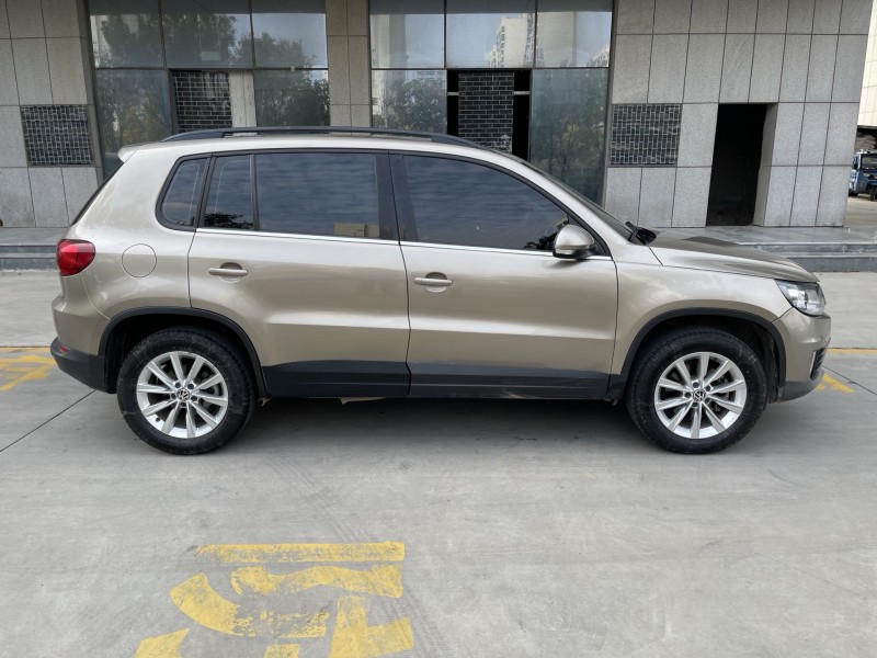 17年济宁大众途观