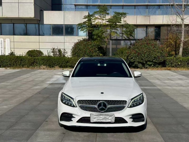 21年枣庄奔驰C