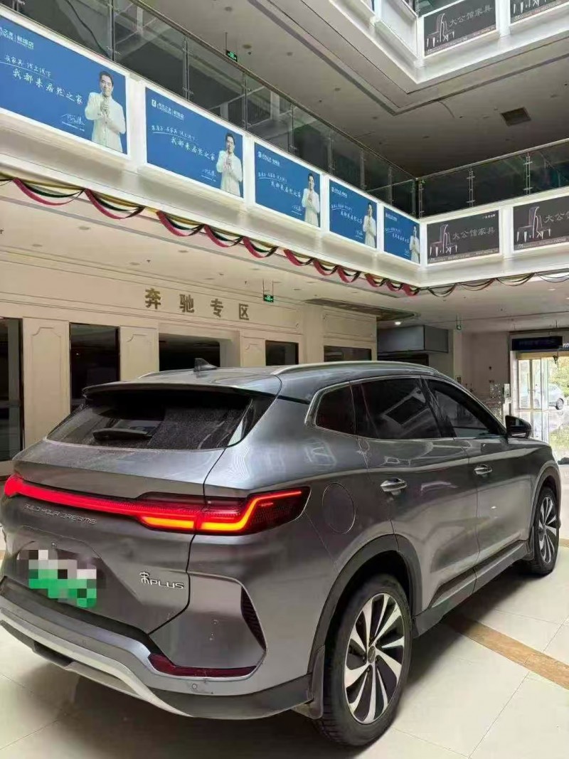 24年合肥比亚迪宋