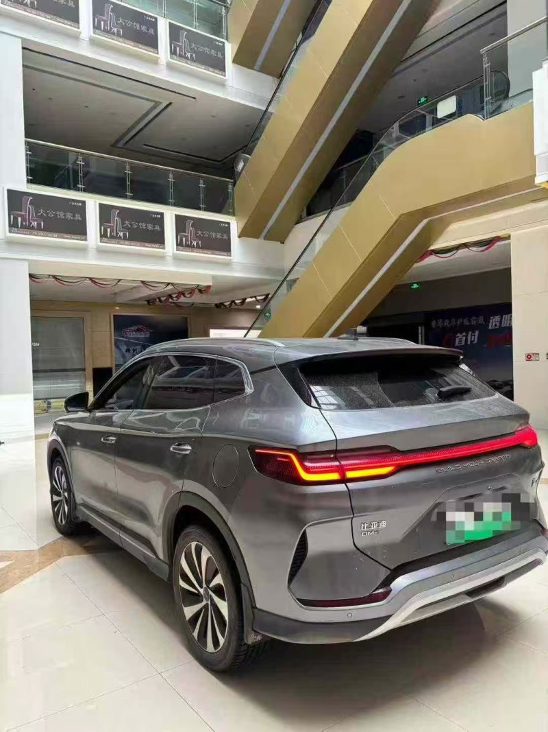 24年合肥比亚迪宋