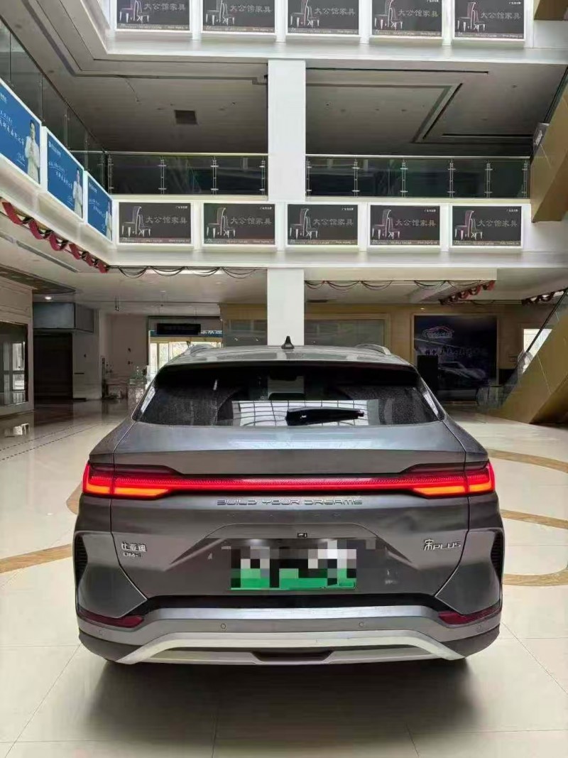 24年合肥比亚迪宋