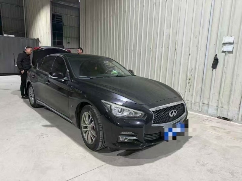 15年苏州英菲尼迪Q50L