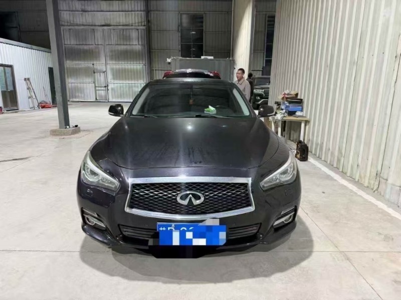 15年苏州英菲尼迪Q50L