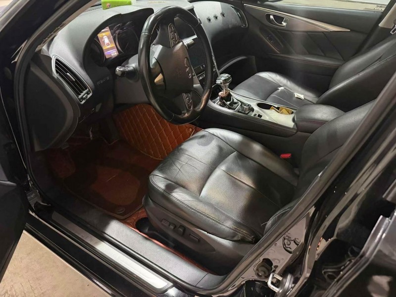 15年苏州英菲尼迪Q50L