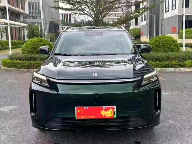 24年广州东风蓝电E5