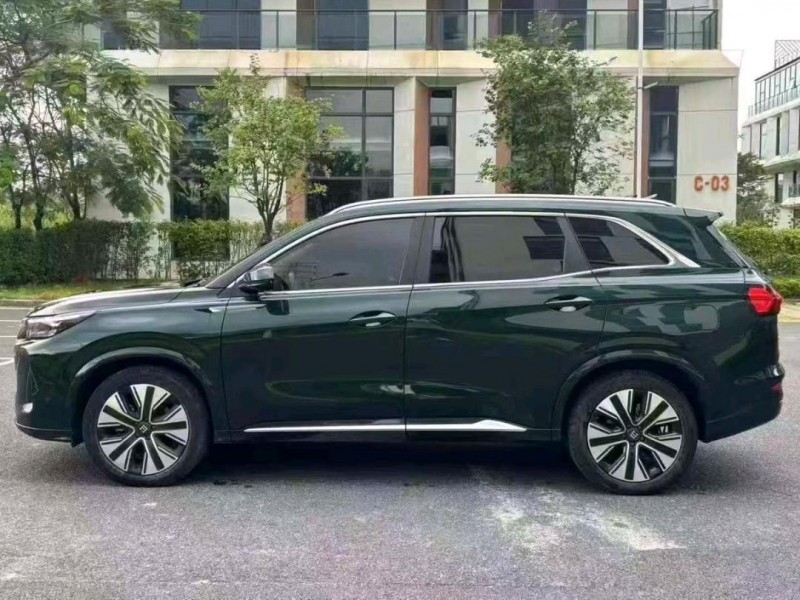 24年广州东风蓝电E5