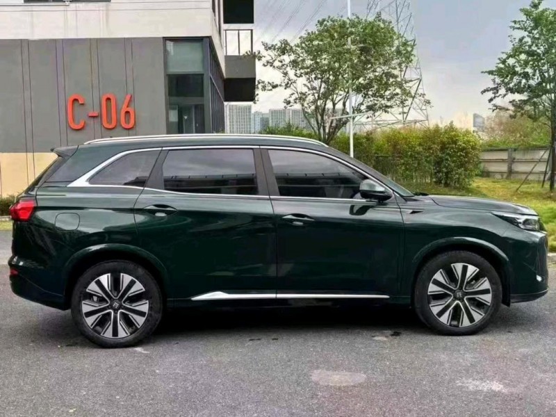 24年广州东风蓝电E5