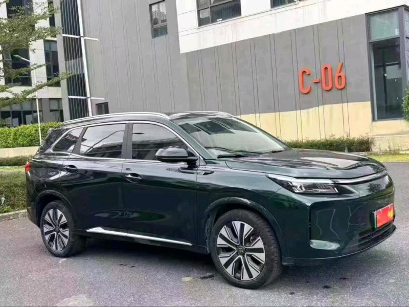 24年广州东风蓝电E5