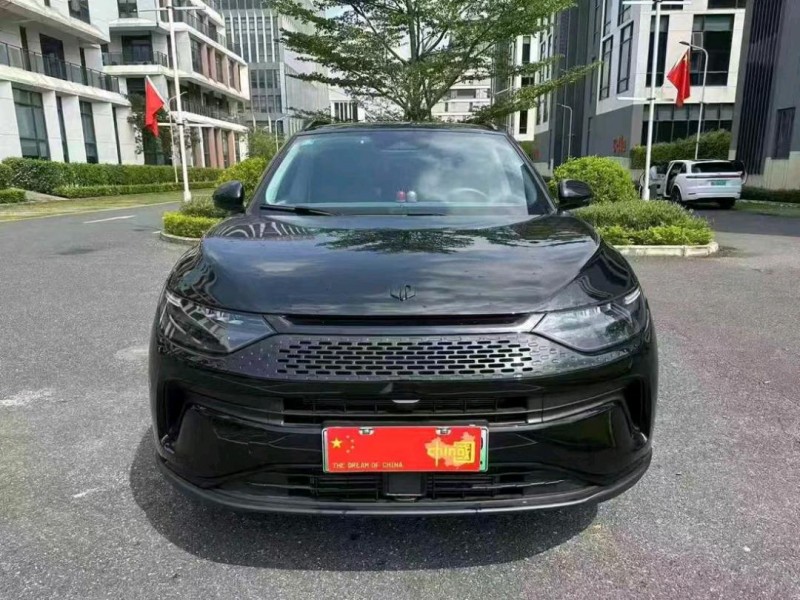 23年广州零跑汽车C11