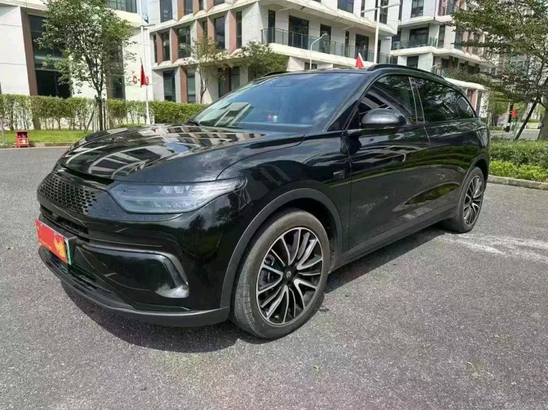 23年广州零跑汽车C11