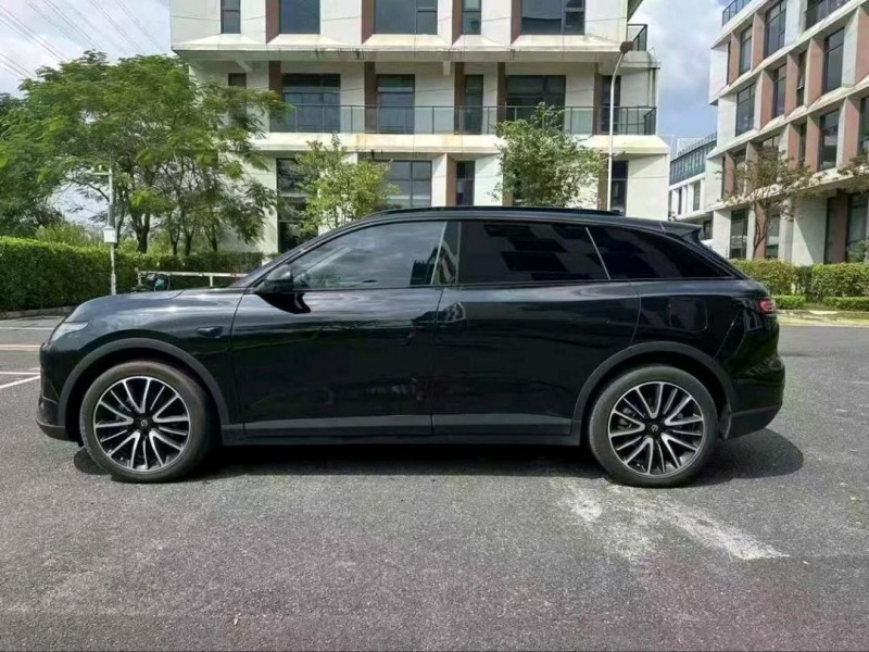 23年广州零跑汽车C11