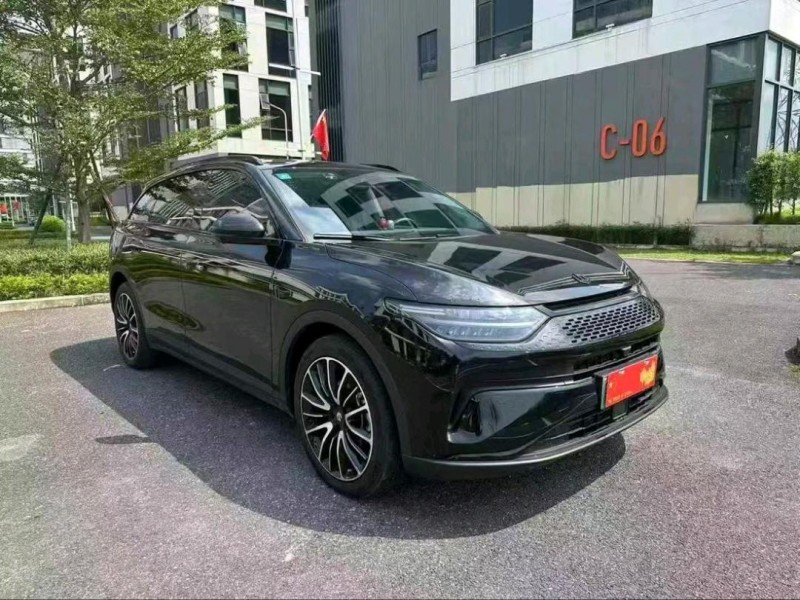 23年广州零跑汽车C11