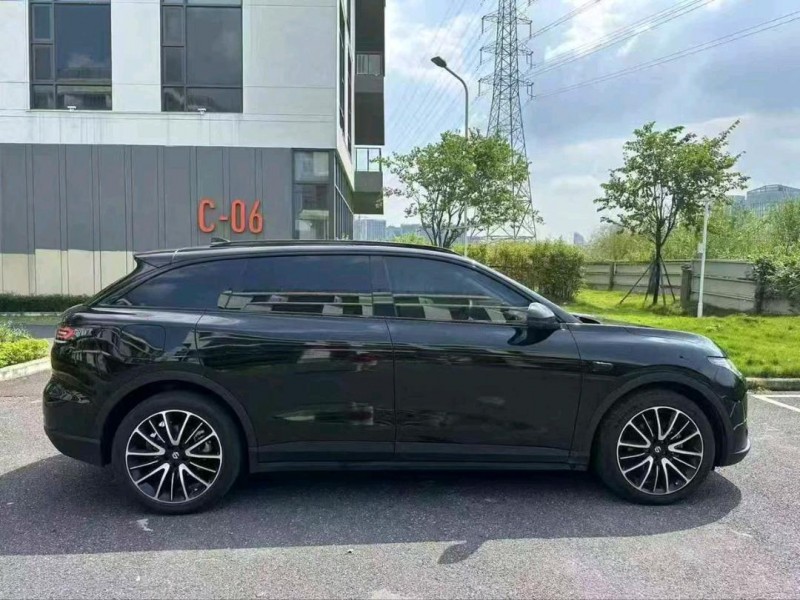 23年广州零跑汽车C11