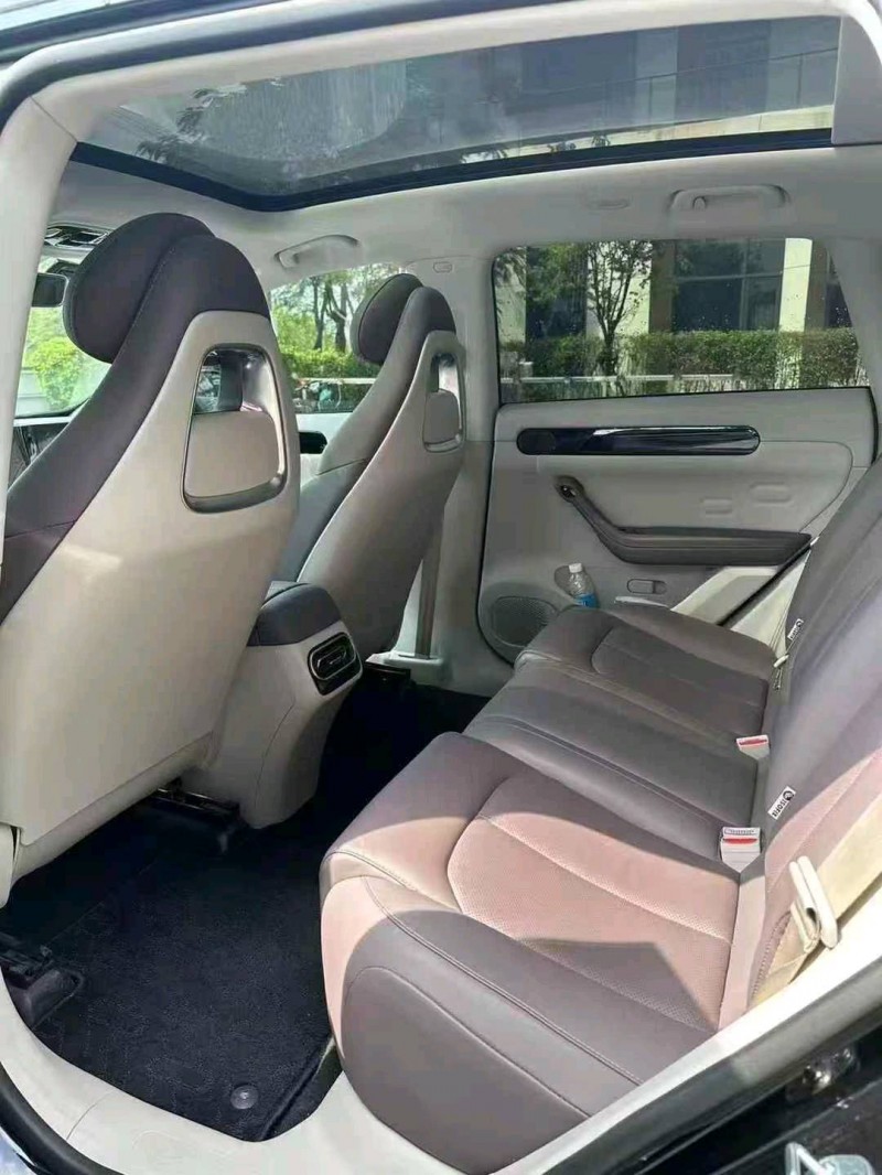 23年广州零跑汽车C11