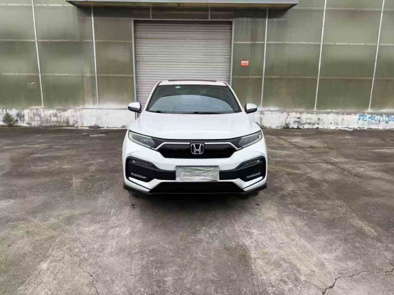 21年徐州本田XRV