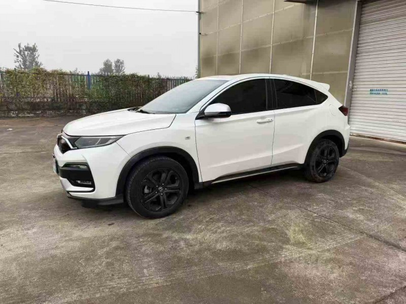 21年徐州本田XRV