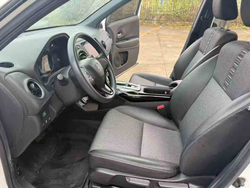 21年徐州本田XRV