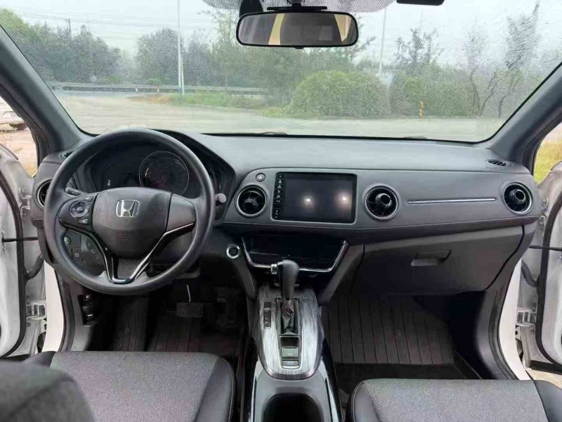 21年徐州本田XRV