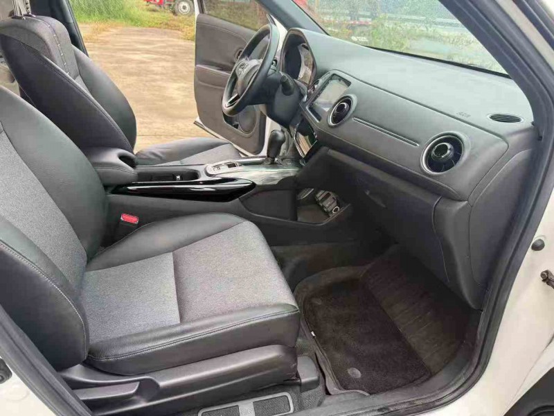 21年徐州本田XRV