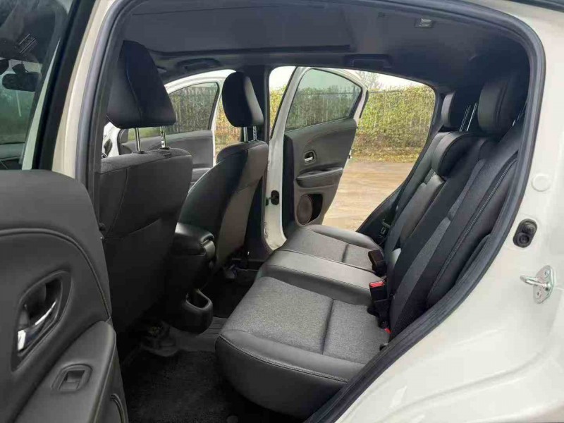 21年徐州本田XRV