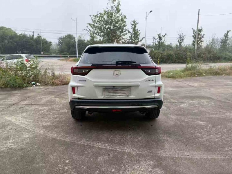 21年徐州本田XRV